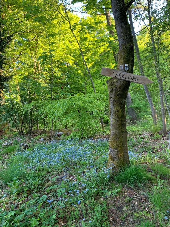 Skogshoejda Tjornarp Экстерьер фото
